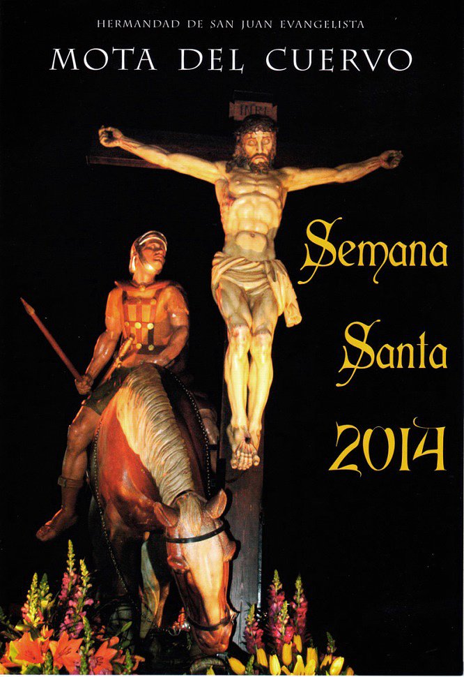 Semana Santa en Mota de Cuervo  